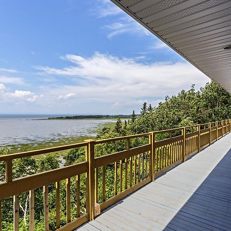 Auberge De L'Anse Rivière-du-Loup Zewnętrze zdjęcie