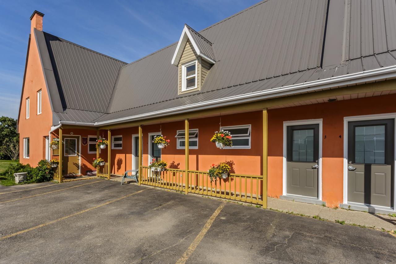 Auberge De L'Anse Rivière-du-Loup Zewnętrze zdjęcie