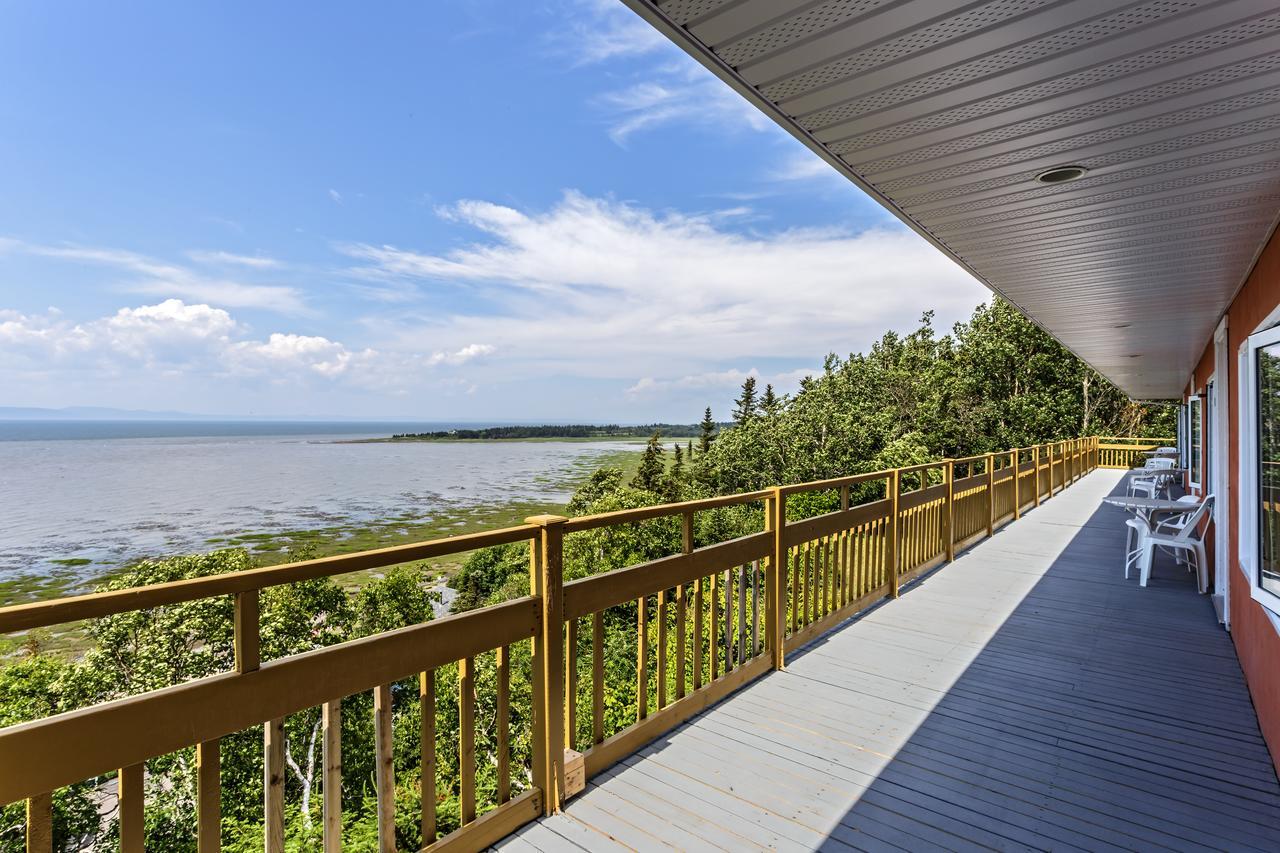 Auberge De L'Anse Rivière-du-Loup Zewnętrze zdjęcie