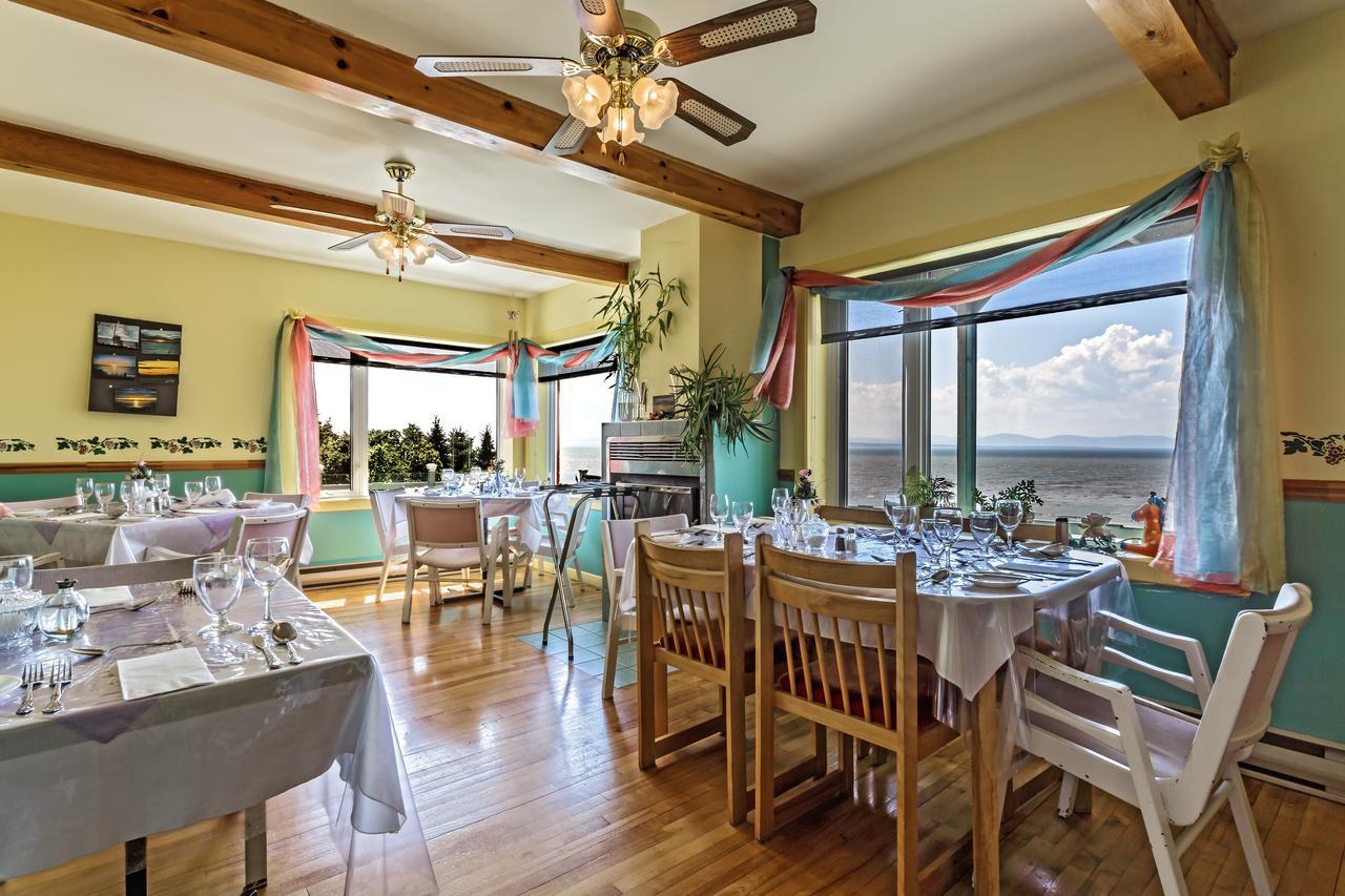 Auberge De L'Anse Rivière-du-Loup Zewnętrze zdjęcie