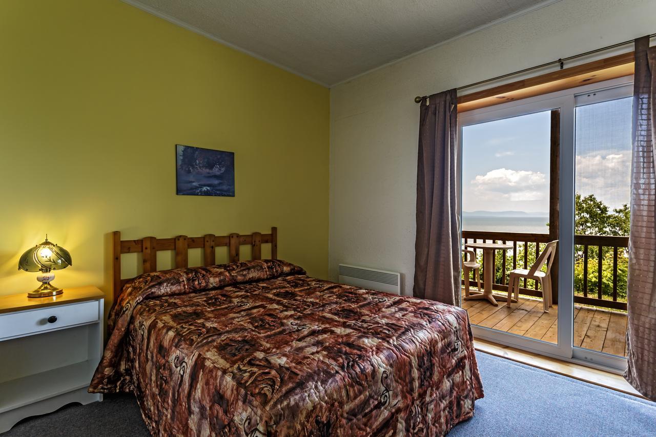 Auberge De L'Anse Rivière-du-Loup Zewnętrze zdjęcie