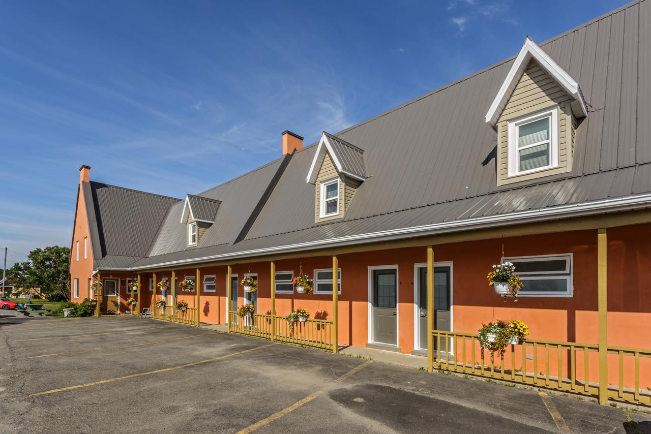 Auberge De L'Anse Rivière-du-Loup Zewnętrze zdjęcie