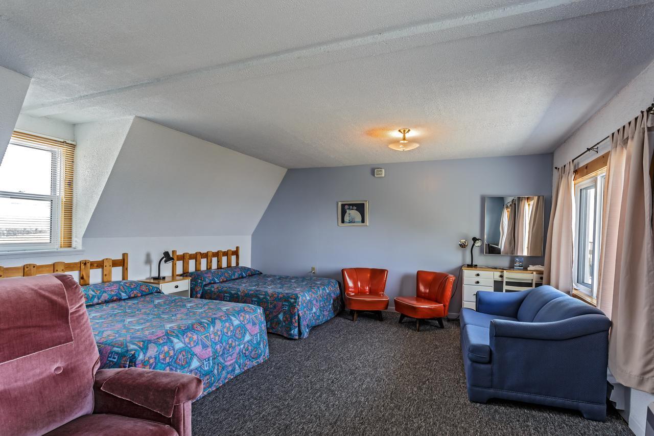 Auberge De L'Anse Rivière-du-Loup Zewnętrze zdjęcie