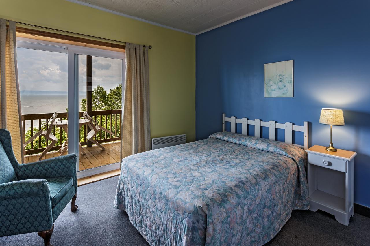 Auberge De L'Anse Rivière-du-Loup Zewnętrze zdjęcie
